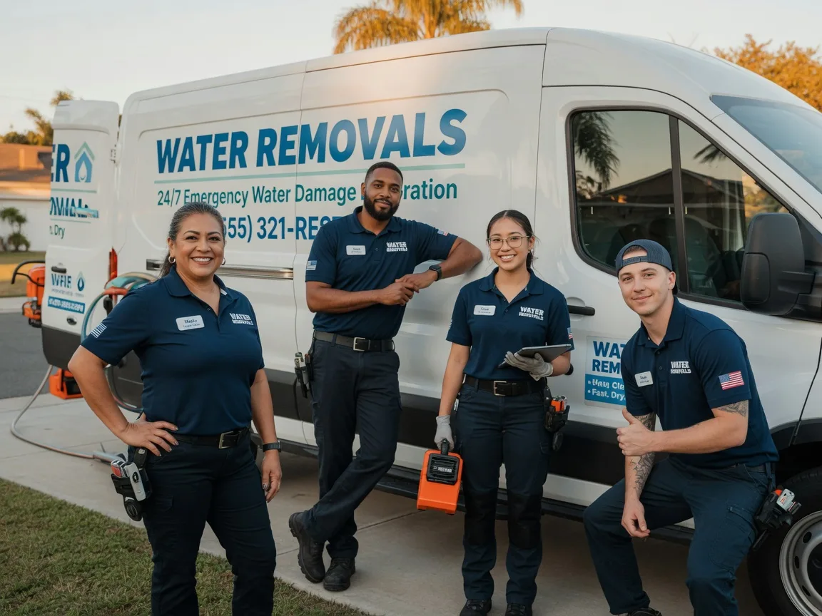 Water Removal company in Parnell, IA